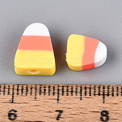 Бусины из полимерной глины  CLAY-N013-21