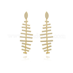 Латунь серьги FS-WGFD99A-01