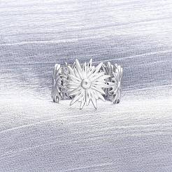 Кольца-манжеты из нержавеющей стали 304&nbsp;RJEW-D306-27P-04