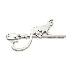 Подвески из нержавеющей стали 304 STAS-Q255-08P