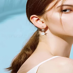 10 шт. подвески из нержавеющей стали 201&nbsp;STAS-LP0003-49