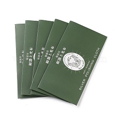 Ткань для полировки серебра JT007-2