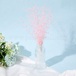 Пластиковый искусственный жемчуг искусственный цветочный букет&nbsp;FIND-WH20003-87B