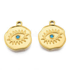 Подвески из нержавеющей стали 304&nbsp;STAS-N098-158LG