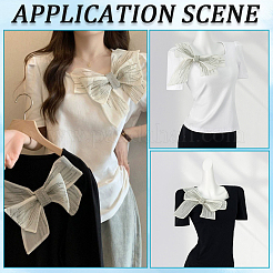 Полиэфирная нить для пришивания/приутюживания заплаток&nbsp;PATC-WH20007-04A-02