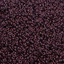 Полукруглые бусины toho 11/0&nbsp;Y-SEED-DR11-0633F