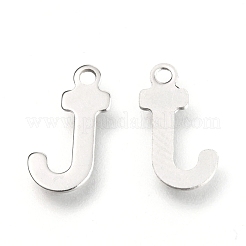 Не тускнеющие подвески из нержавеющей стали 201&nbsp;STAS-C021-06P-J