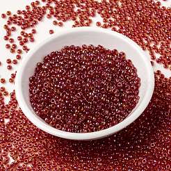 Миюки круглые бусины рокайль&nbsp;X-SEED-G009-RR3528