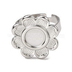 Регулируемые компоненты манжетного кольца из нержавеющей стали 304 STAS-P403-01C-P