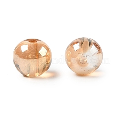 Гальванические стеклянные бусины&nbsp;EGLA-M034-01A