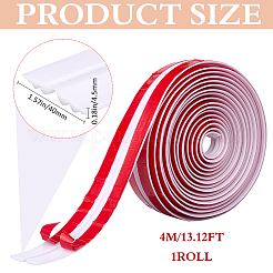 Самоклеящаяся гибкая молдинговая накладка из ТПЭ&nbsp;FIND-WH20001-12A