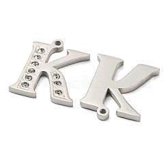 Подвески из нержавеющей стали 304 STAS-L022-157P-K