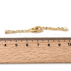 Латунное микропейв&nbsp;KK-Z149-15G