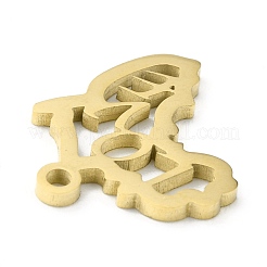 Ионное покрытие (ip) подвески из нержавеющей стали 304&nbsp;STAS-D007-03G