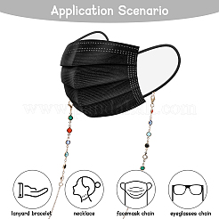 8 шт. 8 стиля железные AJEW-GL0001-66