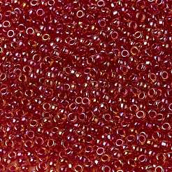 Миюки круглые бусины рокайль&nbsp;X-SEED-G009-RR3528