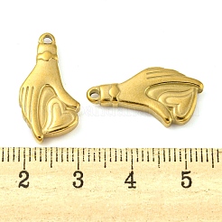 Ионное покрытие (ip) подвески из нержавеющей стали 304&nbsp;STAS-P341-18G