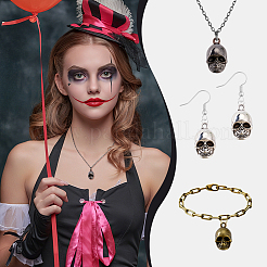 36 шт. 3 цвета подвески из сплава в тибетском стиле&nbsp;FIND-GA0008-10