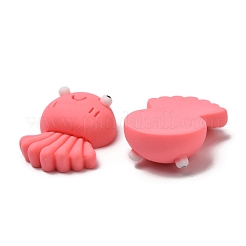 Непрозрачная смола декодирует кабошоны CRES-D001-04