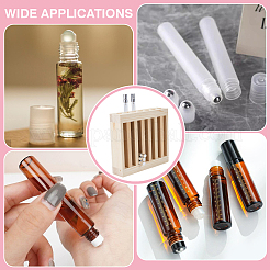 Полка для хранения эфирных масел из сосны&nbsp;ODIS-WH0025-228B