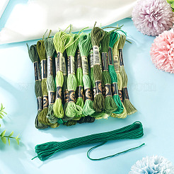 Нить для вышивания из полиэстера&nbsp;OCOR-TA0002-83C