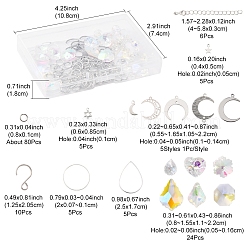 Наборы для самостоятельного изготовления украшений для подвесок&nbsp;DIY-FS0008-64