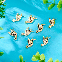 8шт латунные подвески&nbsp;KK-TA0002-54