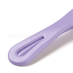 Окрашенные спреем железные заколки крокодил из кожи аллигатора для девочек PHAR-P007-03