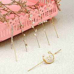 6 шт. EJEW-SZ0001-69