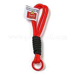 Брелки из полиэстера AJEW-Z019-02B