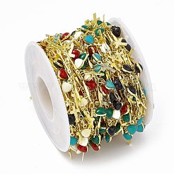 Латунные цепочки ручной работы CHC-F015-07G