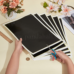 Бумага для гравировки бумаги для лазерного гравера и станка для резки&nbsp;AJEW-WH0816-244C