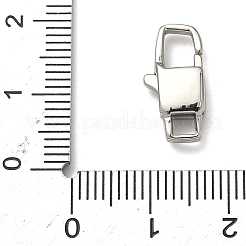 Застежки-карабины из нержавеющей стали 304&nbsp;A-STAS-K167-03A-P