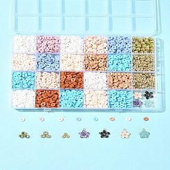 Наборы для самостоятельного изготовления украшений в стиле бохо DIY-FS0007-78