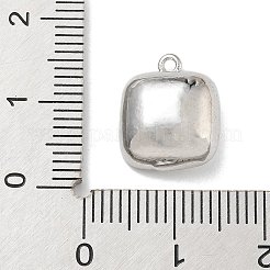 Подвески из латуни с покрытием из эмали KK-G515-22P