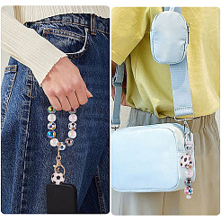 56шт наборы для самостоятельного изготовления растягивающихся браслетов&nbsp;DIY-TA0013-67