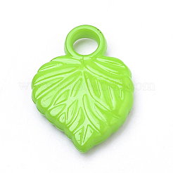 Непрозрачные акриловые подвески&nbsp;SACR-Q190-46E