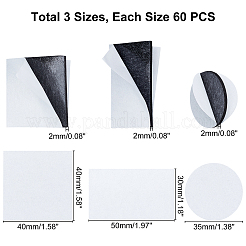 Наборы пены бумаги листа губки eva AJEW-PH0001-46