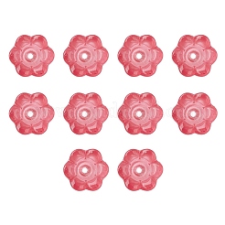 Прозрачные стеклянные бусины&nbsp;LAMP-FS0001-09E