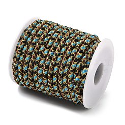 10 м полиэстеровый плетеный шнур&nbsp;OCOR-A012-01I