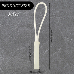 30 шт. сменные светящиеся пластиковые язычки для открывания FIND-CY0001-15