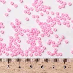 Миюки круглые бусины рокайль&nbsp;SEED-G008-RR0415