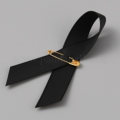 Броши из полиэстера&nbsp;JEWB-WH0020-044