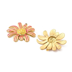 Подвески из нержавеющей стали 304 с эмалью&nbsp;STAS-G358-10G-01