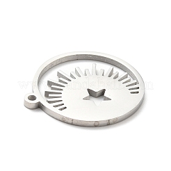 Подвески из нержавеющей стали 304&nbsp;STAS-E152-02P