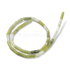 Тайвань природного нефрита бисер нитей G-F247-43