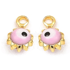 Латунь эмаль подвески&nbsp;X1-KK-K337-08G