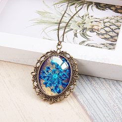 Овальная прозрачная крышка из кабошона DIY-PH0018-96AB