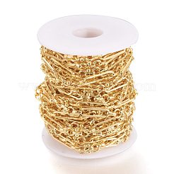 Звенья ручной работы из латуни CHC-M019-06G