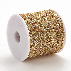 Латунные кабельные цепи CHC-N015-11G